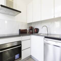 Отель Hygge Lisbon Suites Лиссабон в номере
