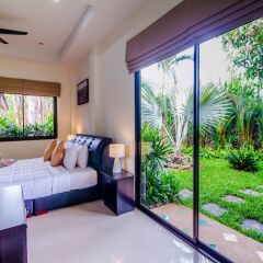 Отель Serene Boutique Garden Resorts комната для гостей фото 5