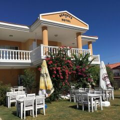 Отель Gerence Otel Чешме помещение для мероприятий