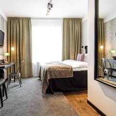 First Hotel Norrtull комната для гостей фото 13
