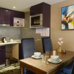 La Perle International Hotel в номере фото 2