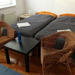 Отель Boulevard City Pension and Apartments Венгрия, Будапешт - отзывы, цены и фото номеров - забронировать отель Boulevard City Pension and Apartments онлайн комната для гостей фото 2