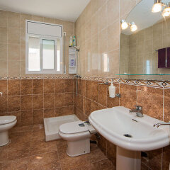 Отель Casa Juan - Four Bedroom ванная