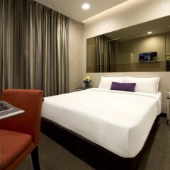 V Hotel Bencoolen комната для гостей фото 2