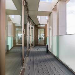 Отель LCS Southbank Apartments Великобритания, Лондон - отзывы, цены и фото номеров - забронировать отель LCS Southbank Apartments онлайн интерьер отеля