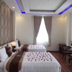 Queen Villa Hotel Далат комната для гостей фото 2