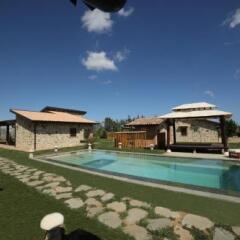 Отель Residence Marrelli Home Изола-ди-Капо-Риццуто бассейн