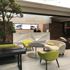 Отель Krystal Grand Suites Insurgentes Sur Мехико интерьер отеля