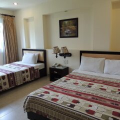 Отель Kieu Huong Hotel Вьетнам, Хошимин - отзывы, цены и фото номеров - забронировать отель Kieu Huong Hotel онлайн комната для гостей фото 4