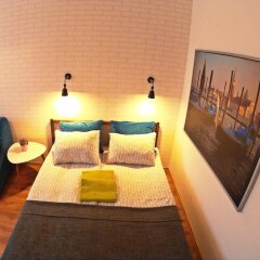 Отель Apartament Przytulny OLD TOWN Heweliusza комната для гостей фото 2