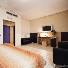 Отель Motel Autosole 2 Милан удобства в номере