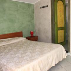 Отель B&B Villa Maria Таормина комната для гостей фото 5