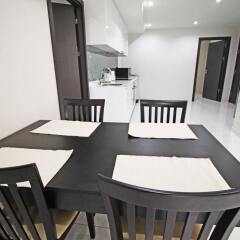 Отель The Place Pratumnak by Pattaya Sunny Rentals Таиланд, Паттайя - отзывы, цены и фото номеров - забронировать отель The Place Pratumnak by Pattaya Sunny Rentals онлайн комната для гостей фото 4