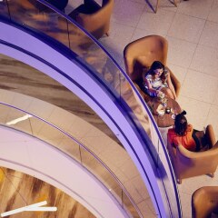 Отель Sheraton Amsterdam Airport Schiphol Нидерланды, Схипхол - 2 отзыва об отеле, цены и фото номеров - забронировать отель Sheraton Amsterdam Airport Schiphol онлайн фото 4