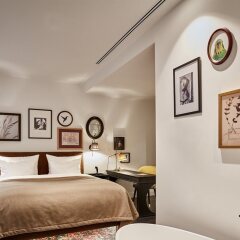 Отель Sir Nikolai Hotel Германия, Гамбург - отзывы, цены и фото номеров - забронировать отель Sir Nikolai Hotel онлайн комната для гостей фото 5