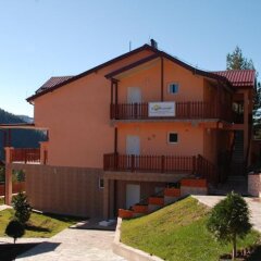 VIP Hotel Berovo - Apartments in Berovo, Macedonia from 128$, photos, reviews - zenhotels.com parking