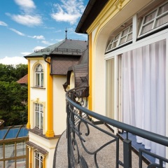 Grape Hotel балкон