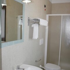 Отель B&B Arenile Фонтане-Бьянке ванная