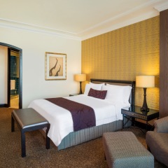 Sheraton Grande Sukhumvit, Luxury Collection Hotel, Bangkok комната для гостей фото 4