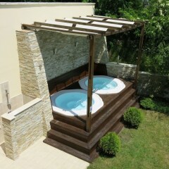 Albizia Beach Hotel бассейн