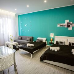 Отель Palermo Suites & Rooms комната для гостей фото 5