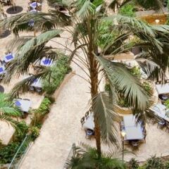 Отель Embassy Suites Minneapolis - Airport Блумингтон парковка