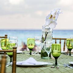 Отель Royal Hideaway Playacar All Inclusive - Adults only детские мероприятия
