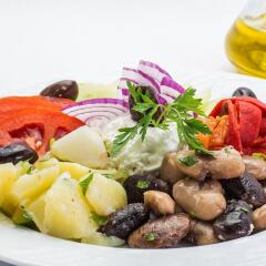 Отель Mountain Lake Hotel Болгария, Чепеларе - отзывы, цены и фото номеров - забронировать отель Mountain Lake Hotel онлайн питание фото 2