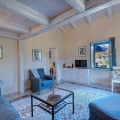 Отель Rhodian Gaea Villa комната для гостей фото 4