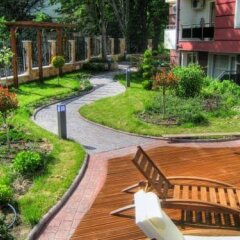 Апартаменты Ravda Apartments Равда фото 4