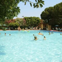 Отель Holiday Club Naxos Джардини Наксос с домашними животными