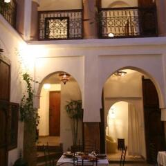 Отель Riad Elixir Марракеш