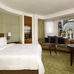 Отель The Park Tower Knightsbridge, A Luxury Collection Hotel Великобритания, Лондон - отзывы, цены и фото номеров - забронировать отель The Park Tower Knightsbridge, A Luxury Collection Hotel онлайн комната для гостей