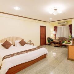 Отель Patumwan House комната для гостей фото 4