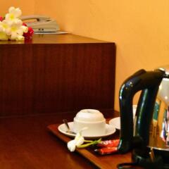 Отель Kanita Resort And Camping в номере