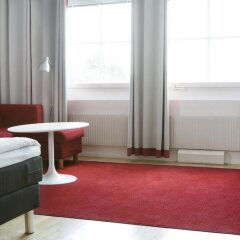 Comfort Hotel Arctic комната для гостей
