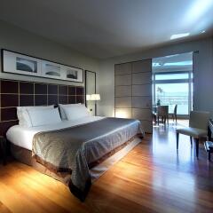 Отель Eurostars Grand Marina 5* Люкс с различными типами кроватей фото 9