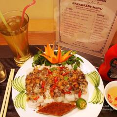 Отель Hanoi Guest House Royal питание