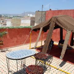 Отель Riad Lalla Zoubida Марокко, Фес - отзывы, цены и фото номеров - забронировать отель Riad Lalla Zoubida онлайн фото 3