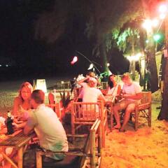Отель Lanta Palm Beach Resort Таиланд, Ланта - отзывы, цены и фото номеров - забронировать отель Lanta Palm Beach Resort онлайн развлечения
