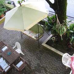 Hotel Villa Mirna балкон