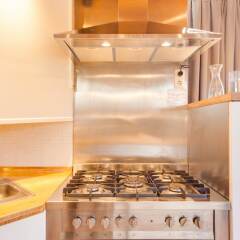 Апартаменты Houseboat Apartments - Canal Belt East Area в номере