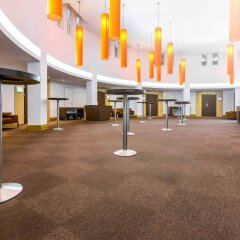 Гостиница Novotel Санкт-Петербург Центр парковка