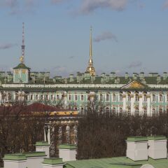 Гостевой дом Соло Панорама Дворцовая площадь фото 5