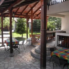 Отель Ikonomov SPA Hotel Болгария, Банско - отзывы, цены и фото номеров - забронировать отель Ikonomov SPA Hotel онлайн фото 7