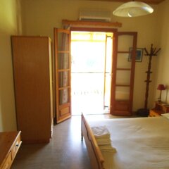 Отель Villa Xenos Studios & Apartments Греция, Закинф - отзывы, цены и фото номеров - забронировать отель Villa Xenos Studios & Apartments онлайн комната для гостей фото 5