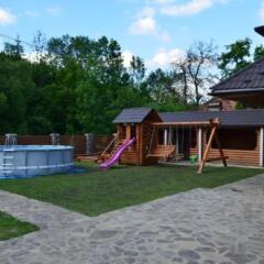 Гостиница Sadyba Pikuy фото 29