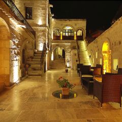 Erenbey Cave Hotel Турция, Гёреме - отзывы, цены и фото номеров - забронировать отель Erenbey Cave Hotel онлайн интерьер отеля фото 3