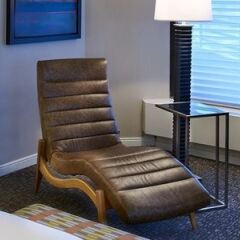 Отель Hilton Minneapolis- St. Paul Airport Блумингтон с домашними животными