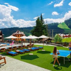 Гостиница Graal resort детские мероприятия